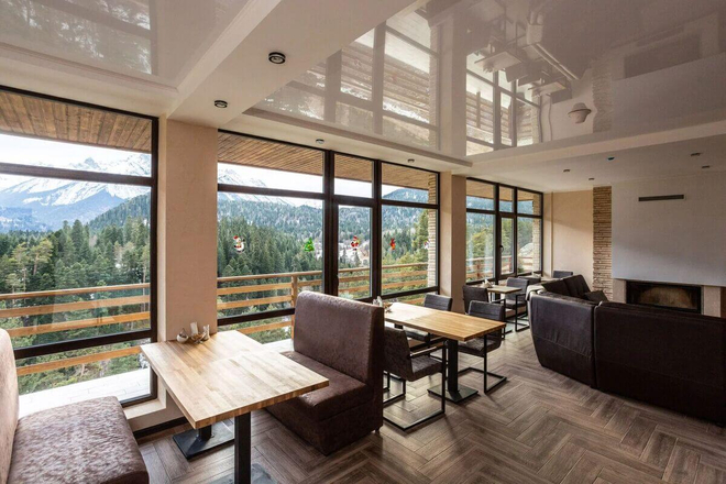 Отель &laquo;Chalet FoRRest&raquo;, Архыз, изображение 15