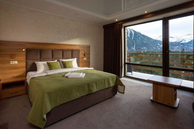 Отель &laquo;Chalet FoRRest&raquo;, Архыз, изображение 7