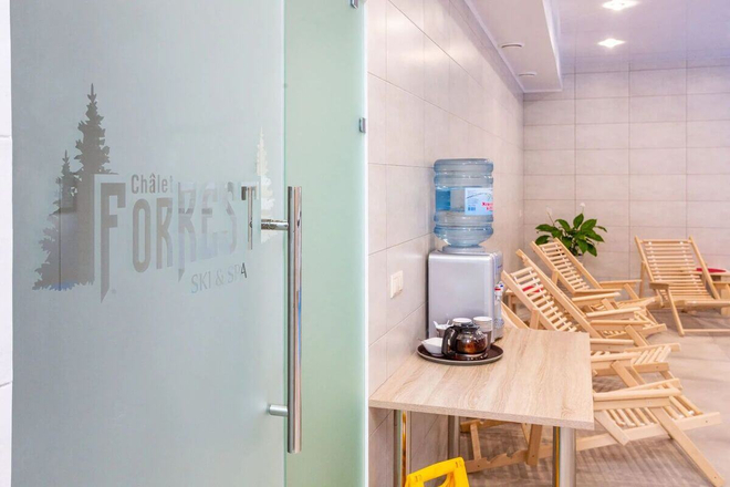 Отель &laquo;Chalet FoRRest&raquo;, Архыз, изображение 11