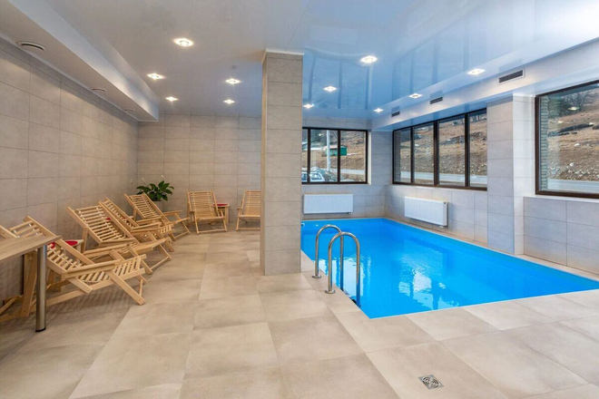 Отель &laquo;Chalet FoRRest&raquo;, Архыз, изображение 3