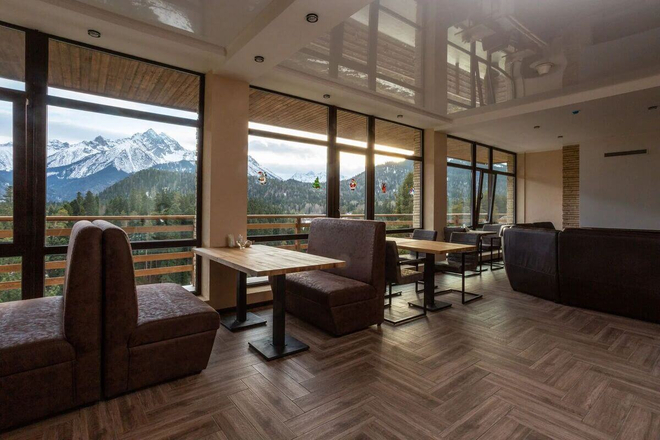 Отель &laquo;Chalet FoRRest&raquo;, Архыз, изображение 13