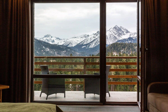 Отель &laquo;Chalet FoRRest&raquo;, Архыз, изображение 9