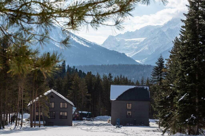 Отель &laquo;Софийские вершины&raquo;, Архыз, изображение 14