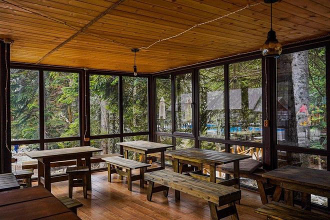 Отель &laquo;Софийские вершины&raquo;, Архыз, изображение 4