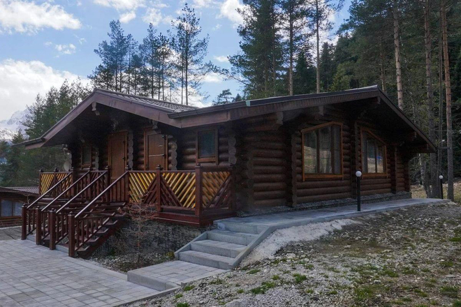 Отель &laquo;Софийские вершины&raquo;, Архыз, изображение 12