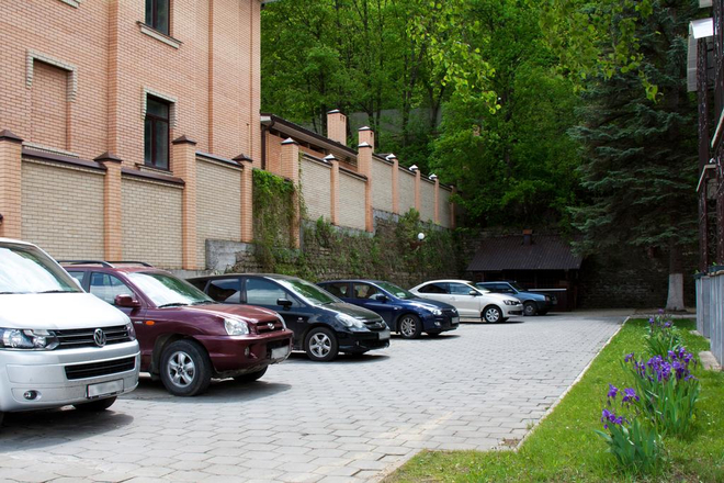 Пансионат &laquo;Мечта&raquo;, Кисловодск, изображение 13