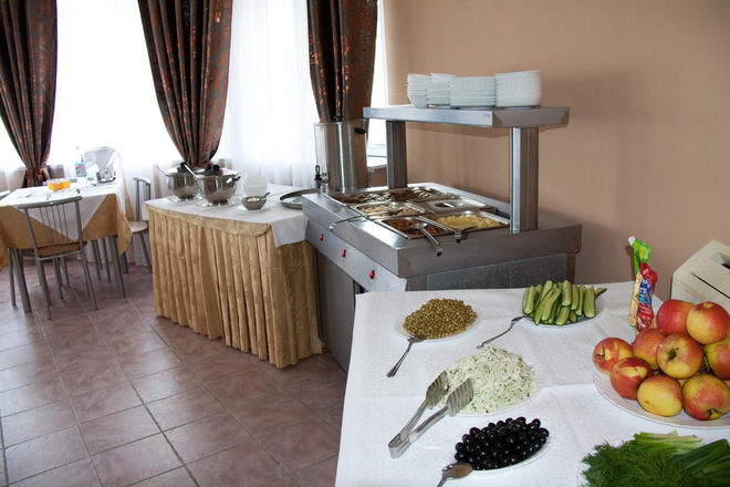 Пансионат &laquo;Мечта&raquo;, Кисловодск, изображение 6