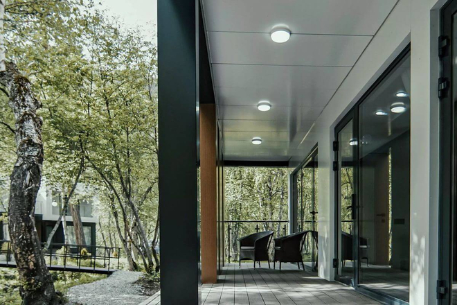 Парк-отель &laquo;Первый&raquo;, Архыз, изображение 12