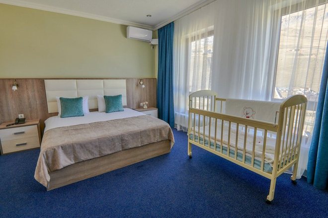 Оздоровительный центр &laquo;Роза ветров&raquo;, Фиагдон, Северная Осетия, изображение 9