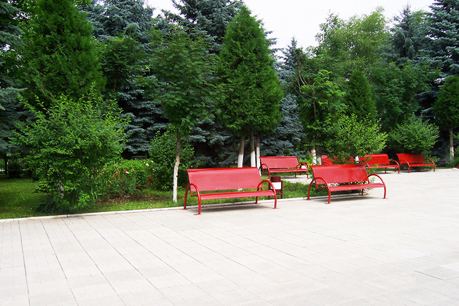 Санаторий &laquo;Голубые ели&raquo;, Нальчик, изображение 12