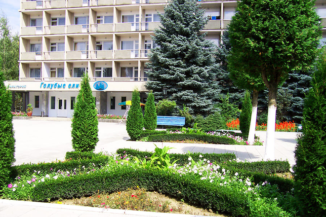 Санаторий &laquo;Голубые ели&raquo;, Нальчик, изображение 13