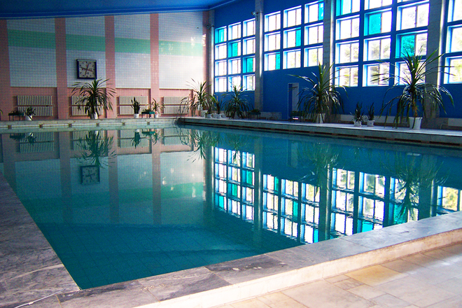 Санаторий &laquo;Голубые ели&raquo;, Нальчик, изображение 2