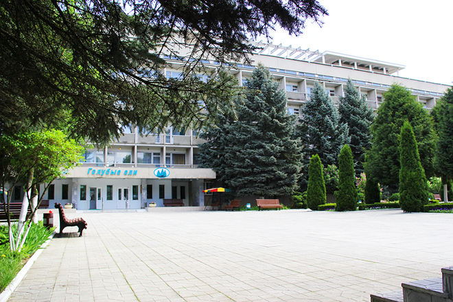 Санаторий &laquo;Голубые ели&raquo;, Нальчик, изображение 11