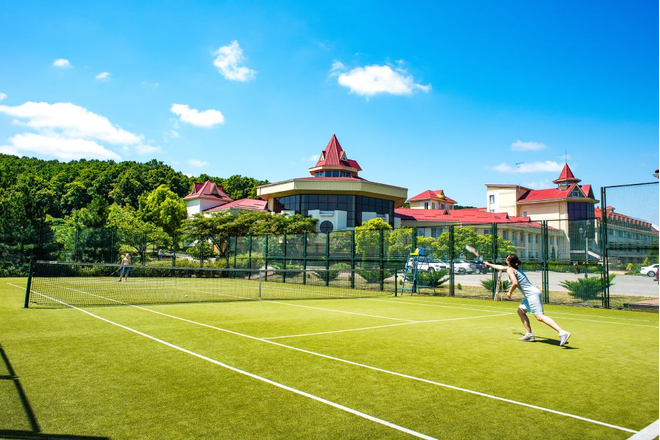 Санаторий &laquo;Горный&raquo;, Горячий Ключ, изображение 7