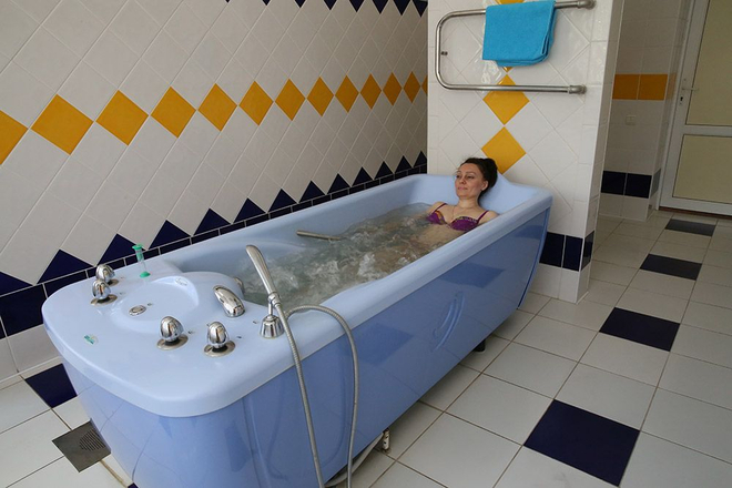 Санаторий &laquo;Горный&raquo;, Горячий Ключ, изображение 11