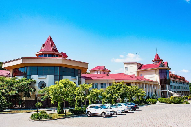 Санаторий &laquo;Горный&raquo;, Горячий Ключ