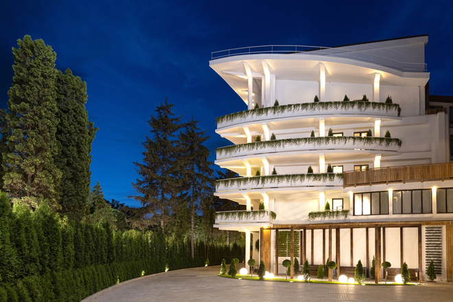 Санаторий &laquo;Майерведа&raquo;, Кисловодск, изображение 2