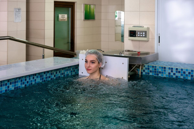 Санаторий &laquo;Предгорье Кавказа&raquo;, Горячий Ключ, изображение 5