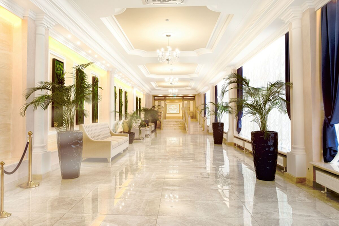 Санаторий &laquo;Предгорье Кавказа&raquo;, Горячий Ключ, изображение 15