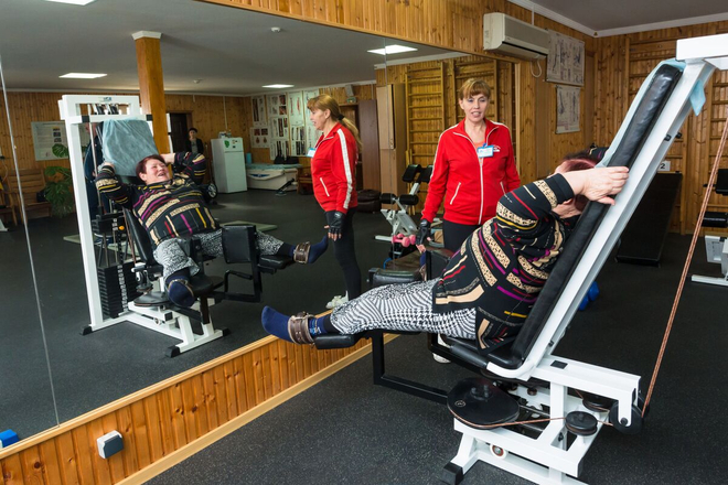 Санаторий &laquo;Предгорье Кавказа&raquo;, Горячий Ключ, изображение 16