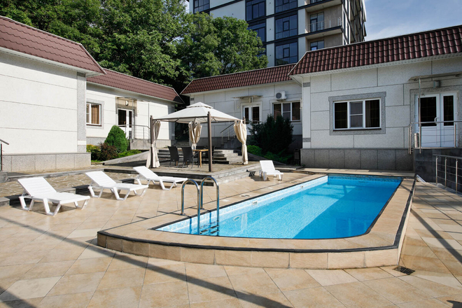 Оздоровительный комплекс &laquo;Затерянный Рай у Машука&raquo;, Пятигорск, изображение 5