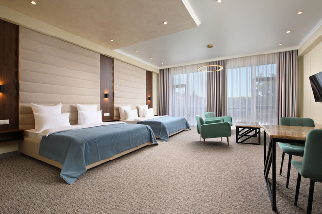 Оздоровительный комплекс &laquo;Затерянный Рай у Машука&raquo;, Пятигорск, изображение 9