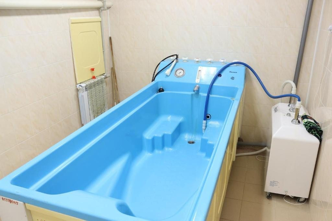 Санаторий &laquo;Салют&raquo;, Железноводск, изображение 2