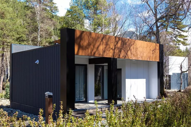 Парк-отель &laquo;Первый&raquo;, Архыз, изображение 6