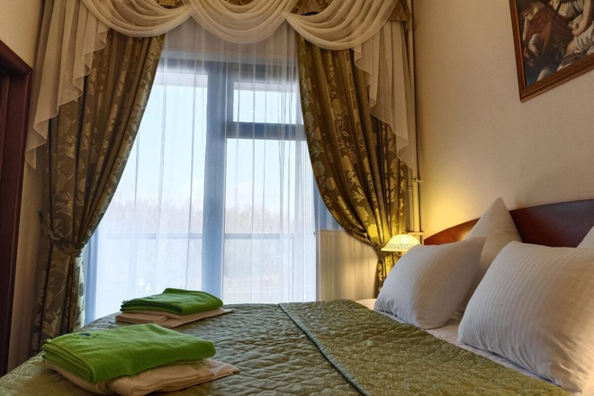 Санаторий &laquo;Озеро Белое&raquo;, Московская обл, изображение 14