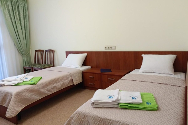 Санаторий &laquo;Озеро Белое&raquo;, Московская обл, изображение 16