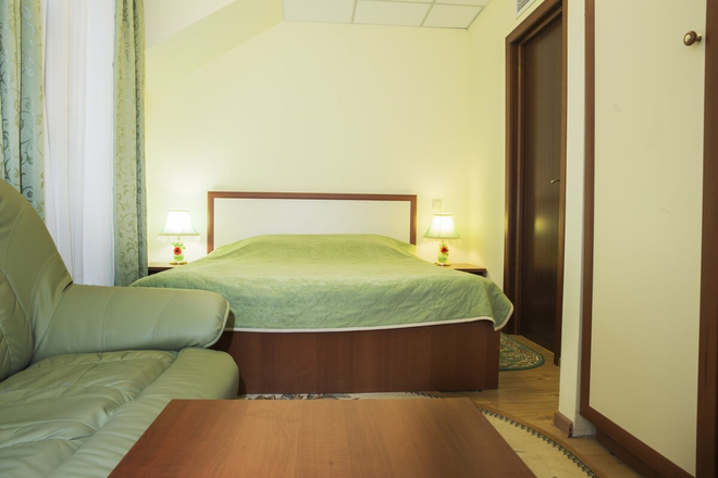 Санаторий &laquo;Озеро Белое&raquo;, Московская обл, изображение 15