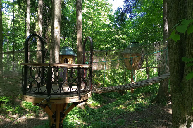 Санаторий &laquo;АМАКС Красная Пахра&raquo;, Московская обл, изображение 12