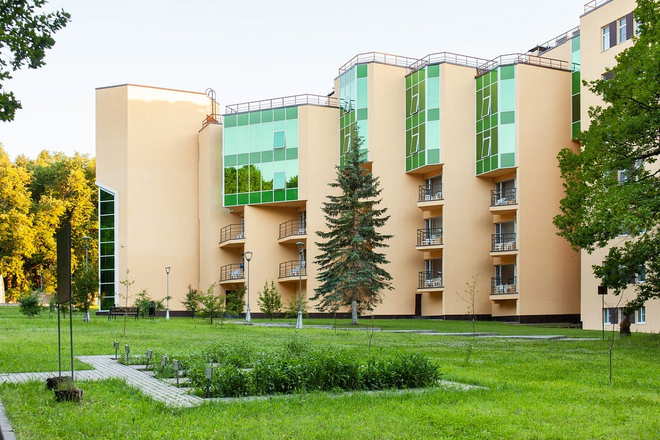 Санаторий &laquo;АМАКС Красная Пахра&raquo;, Московская обл