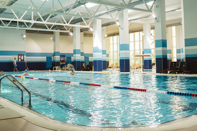 Санаторий &laquo;АМАКС Красная Пахра&raquo;, Московская обл, изображение 13