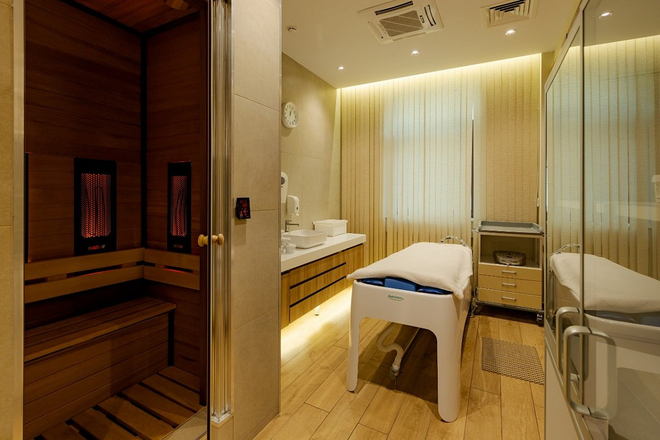 Санаторий &laquo;АMAKS Новая Истра&raquo;, Московская обл, изображение 10