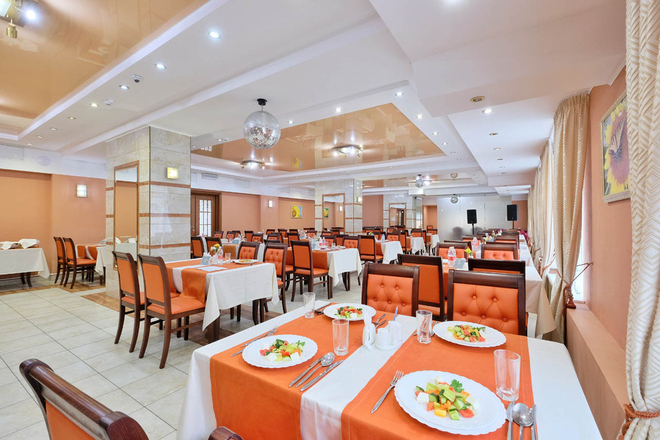 Санаторий &laquo;Виктория&raquo;, Московская обл, изображение 10