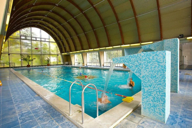 Санаторий &laquo;Пушкино&raquo;, Московская обл, изображение 2