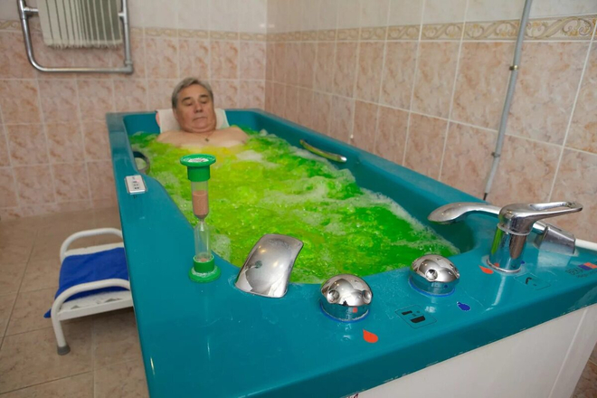 Санаторий &laquo;Пушкино&raquo;, Московская обл, изображение 9