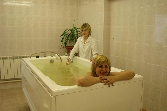 Санаторий &laquo;Пушкино&raquo;, Московская обл, изображение 6