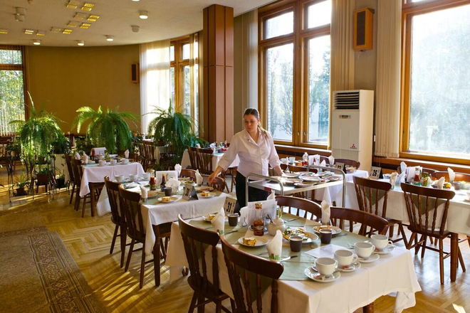 Санаторий &laquo;Пушкино&raquo;, Московская обл, изображение 13