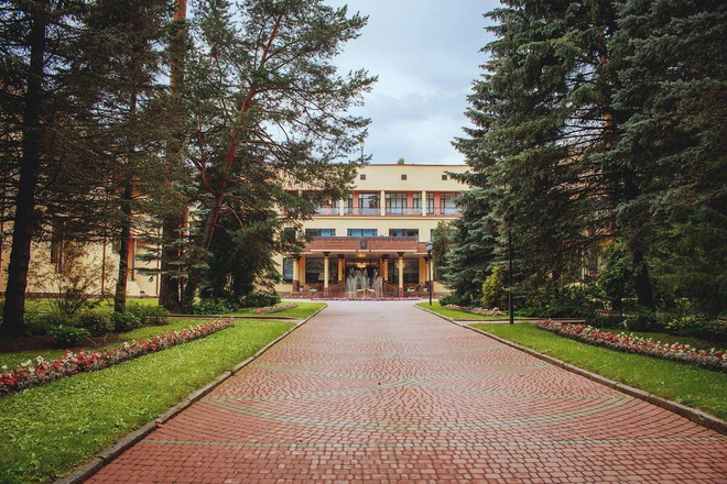 Санаторий &laquo;Барвиха&raquo;, Московская обл, изображение 2