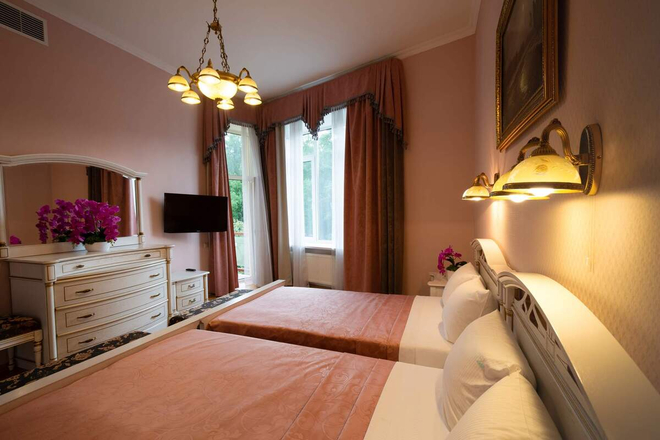 Санаторий &laquo;Барвиха&raquo;, Московская обл, изображение 11