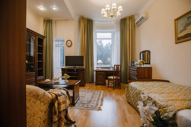 Санаторий &laquo;Барвиха&raquo;, Московская обл, изображение 15