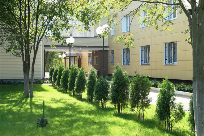 Санаторий &laquo;Сосны&raquo; ВОС, Московская обл