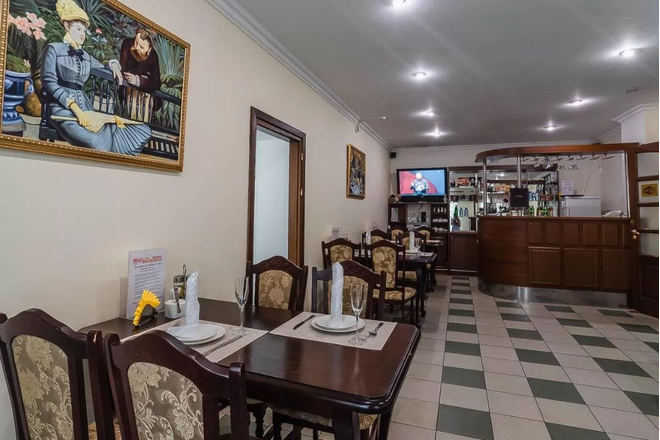 Пансионат &laquo;Шаляпин&raquo;, Кисловодск, изображение 3