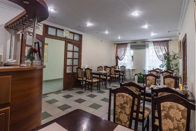 Пансионат &laquo;Шаляпин&raquo;, Кисловодск, изображение 4