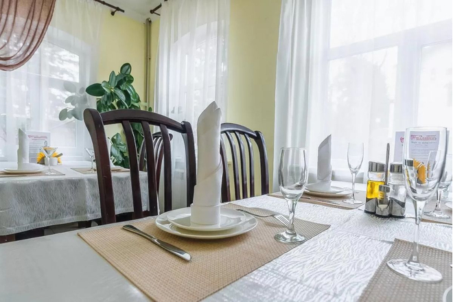 Пансионат &laquo;Шаляпин&raquo;, Кисловодск, изображение 7