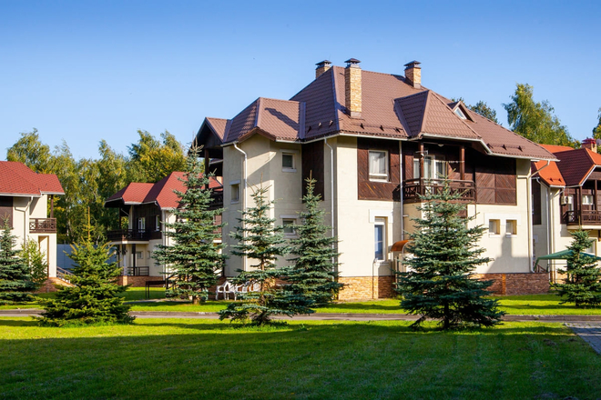 Санаторий &laquo;Елочки&raquo; Минфина РФ, Московская обл, изображение 16