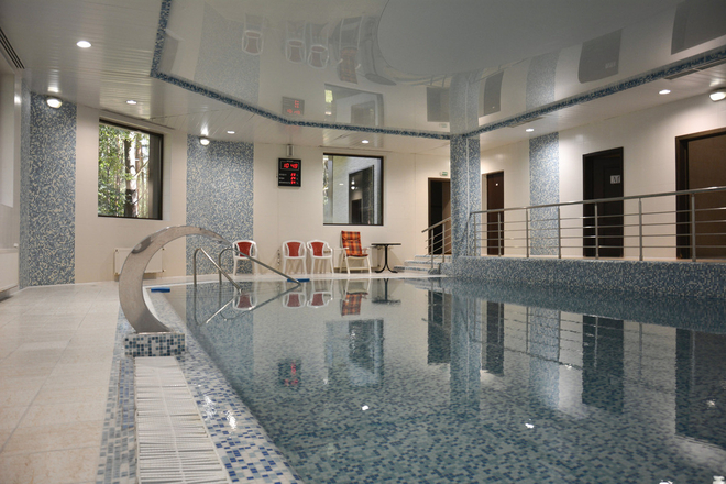 Санаторий &laquo;Елочки&raquo; Минфина РФ, Московская обл, изображение 7