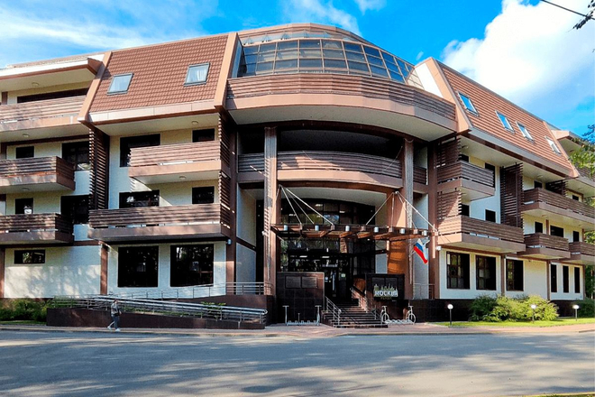 Санаторий &laquo;Елочки&raquo; Минфина РФ, Московская обл